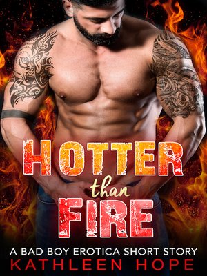 cover image of Hotter than Fire
